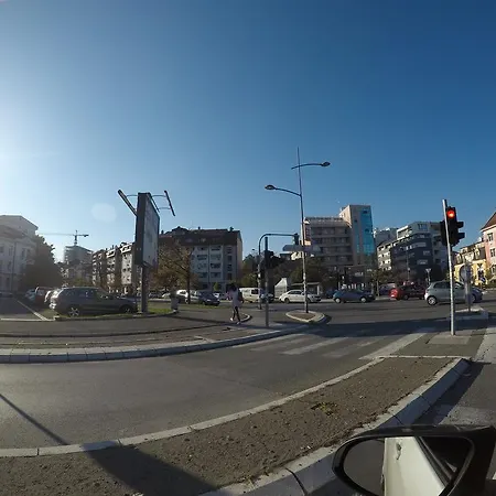 Violet Star Apartment Novi Sad
